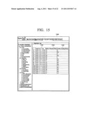 Host apparatus, image forming apparatus, and method of managing security     settings diagram and image