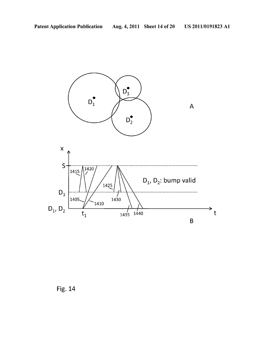 Bump validation - diagram, schematic, and image 15