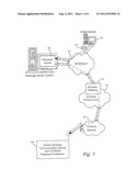 WIRELESS COMMUNICATION DEVICE WITH DURESS PASSWORD PROTECTION AND RELATED     METHOD diagram and image