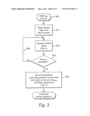 WIRELESS COMMUNICATION DEVICE WITH DURESS PASSWORD PROTECTION AND RELATED     METHOD diagram and image