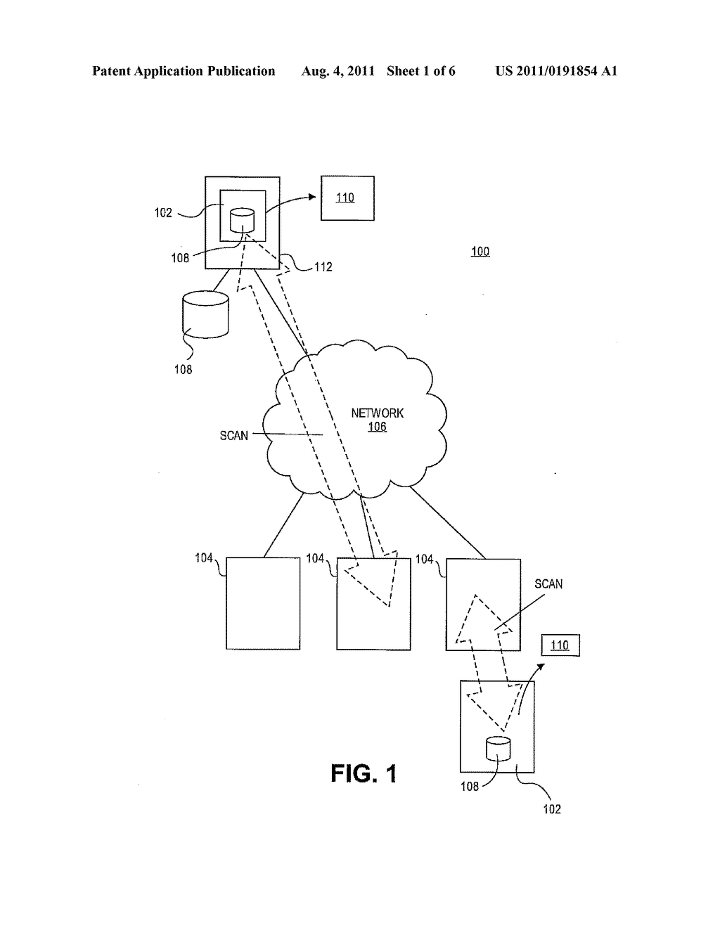 METHODS AND SYSTEMS FOR TESTING AND ANALYZING VULNERABILITIES OF COMPUTING     SYSTEMS BASED ON EXPLOITS OF THE VULNERABILITIES - diagram, schematic, and image 02