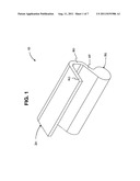 ADJUSTABLE DOOR HANGER diagram and image