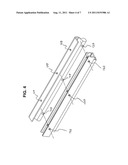 ADJUSTABLE DOOR HANGER diagram and image