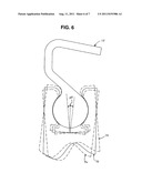 ADJUSTABLE DOOR HANGER diagram and image