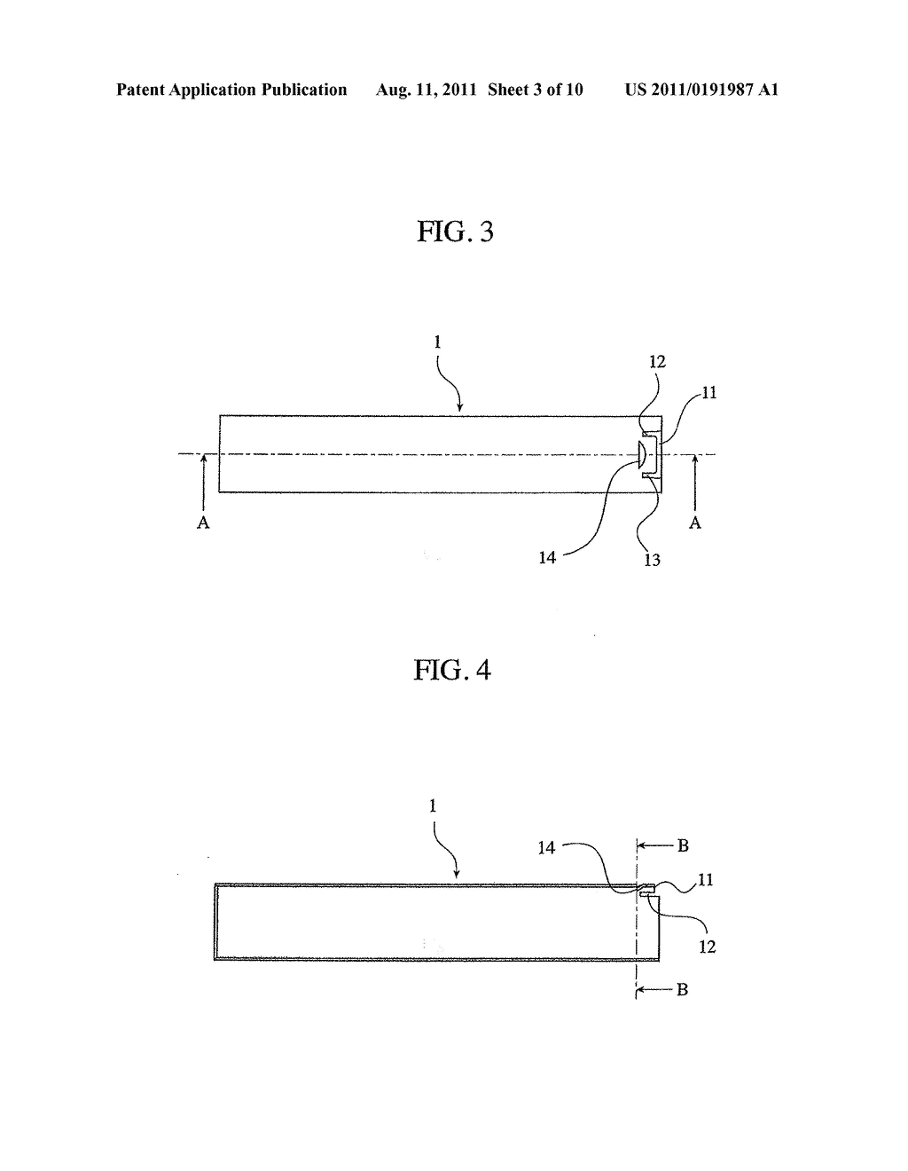 CLIP ATTACHMENT STRUCTURE FOR A WRITING INSTRUMENT - diagram, schematic, and image 04