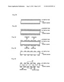 Method for manufacturing piezoeletric resonator diagram and image