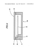 Method for manufacturing quartz crystal resonator, quartz crystal unit and     quartz crystal oscillator diagram and image