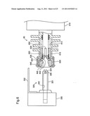 INSTALLING FLUID CONTAINER IN FLUID EJECTION DEVICE diagram and image