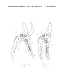 COMPOUND-ACTION PRUNING TOOLS diagram and image