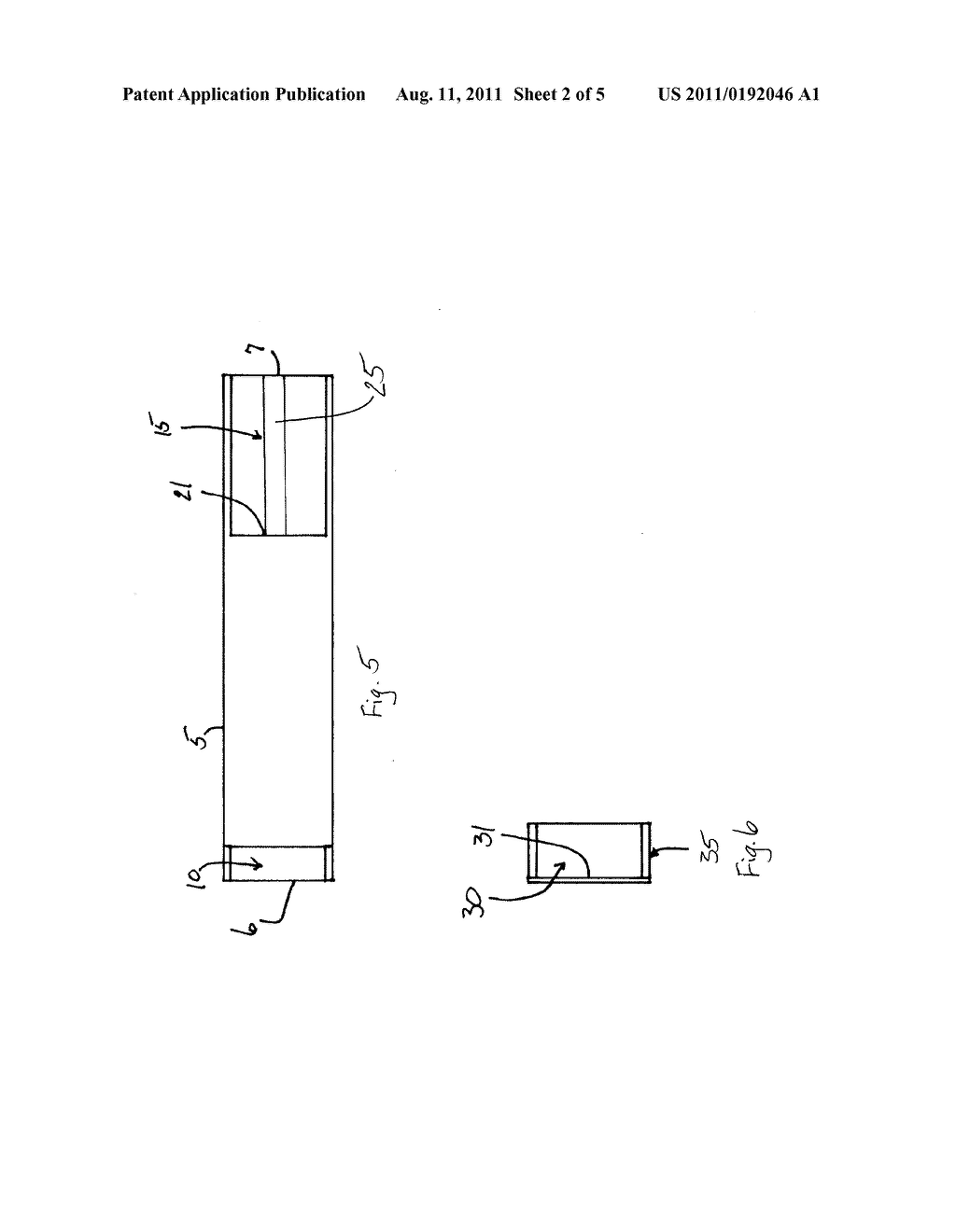 GAME FISH MEASURING DEVICE AND METHODS - diagram, schematic, and image 03