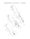 GAME FISH MEASURING DEVICE AND METHODS diagram and image