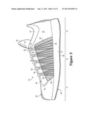 Article Of Footwear Incorporating An Illuminable Panel diagram and image