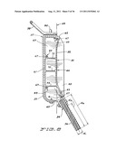 SNOW PLOW HAVING PIVOTAL MOUNTING APPARATUS diagram and image