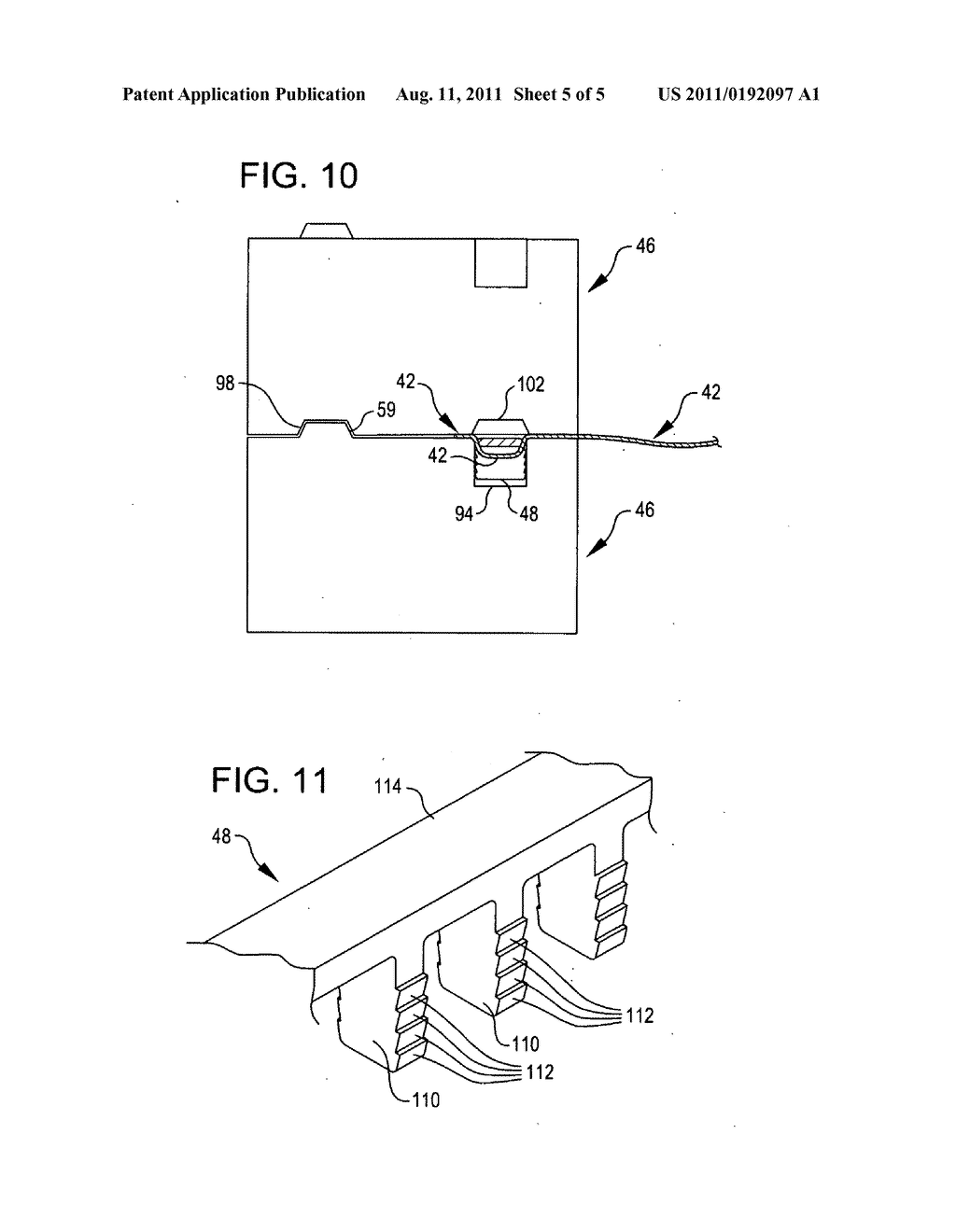 Block combinable with other similar blocks to form a wall, and related     systems and methods - diagram, schematic, and image 06