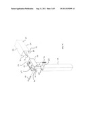 MODULAR SPIRAL STAIRCASE ASSEMBLY diagram and image