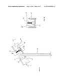 MODULAR SPIRAL STAIRCASE ASSEMBLY diagram and image