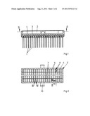 Filter Insert and Method for Producing the Filter Insert diagram and image