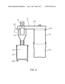 DUST COLLECTOR diagram and image