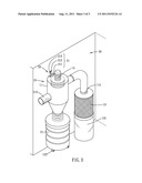 DUST COLLECTOR diagram and image