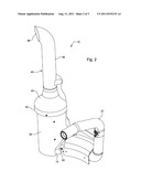 EXHAUST AFTER TREATMENT ASSEMBLY diagram and image