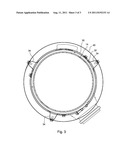 EXHAUST AFTER TREATMENT ASSEMBLY diagram and image