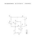 PROCESS FOR REMOVING GASEOUS CONTAMINANTS FROM A FEED GAS STREAM     COMPRISING METHANE AND GASEOUS CONTAMINANTS diagram and image