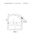 REDUCING CROWN CORROSION IN A GLASSMELTING FURNACE diagram and image