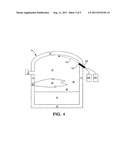 REDUCING CROWN CORROSION IN A GLASSMELTING FURNACE diagram and image