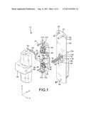 Operating Device for Lock diagram and image