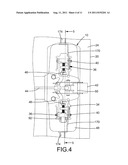 Operating Device for Lock diagram and image