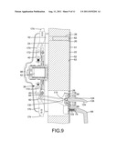 Operating Device for Lock diagram and image