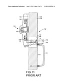 Operating Device for Lock diagram and image