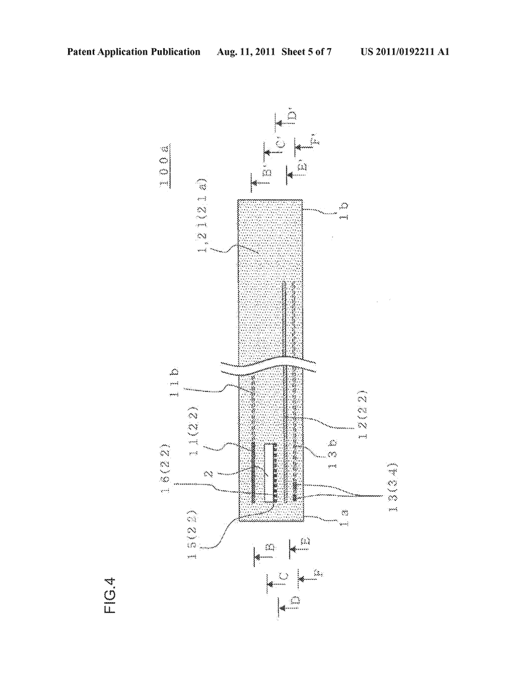 APPARATUS WITH ABNORMALITY DETERMINATION FUNCTION AND METHOD FOR     DETERMINING ABNORMALITY - diagram, schematic, and image 06