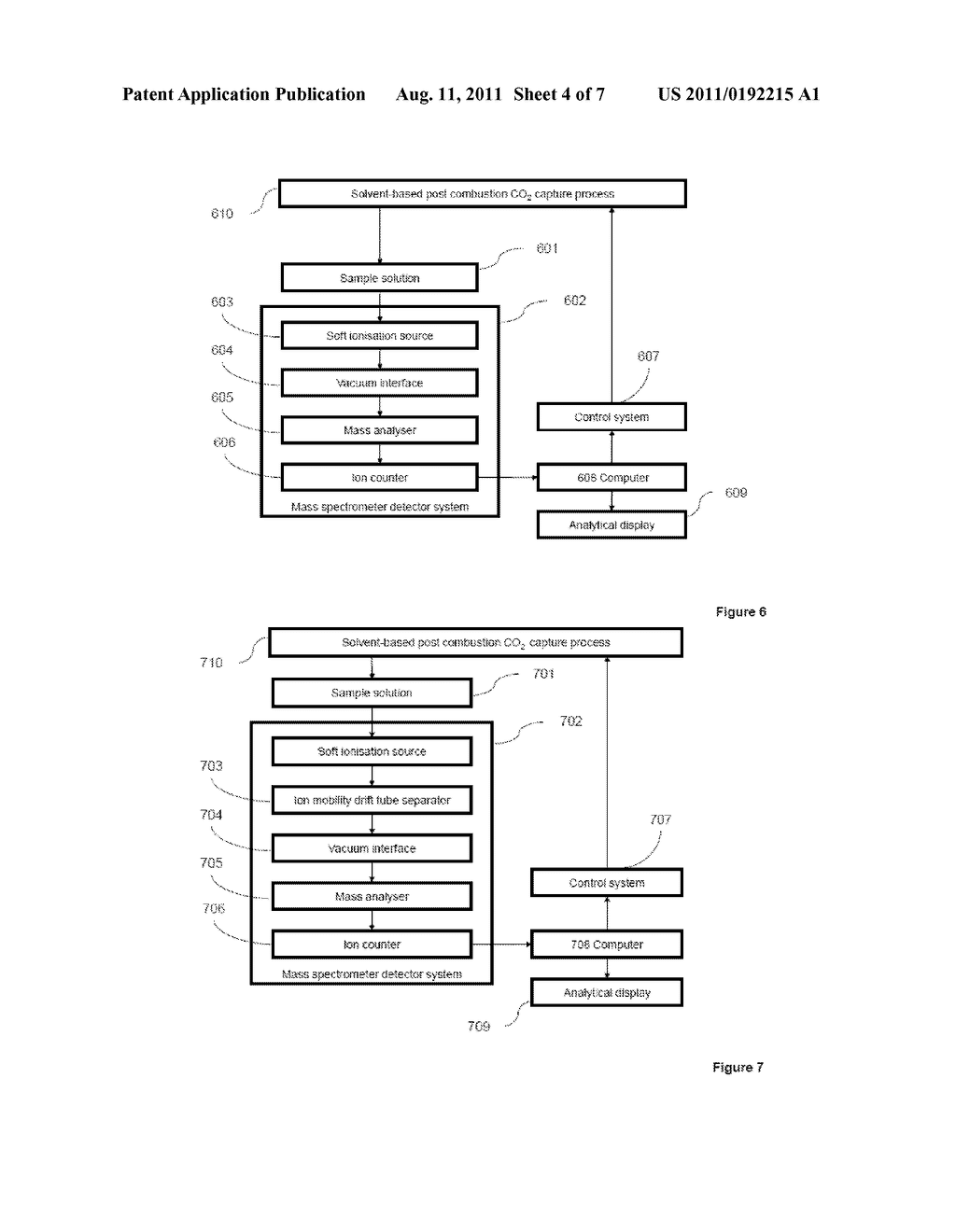 Analytical System for In-Line Analysis of Post-Combustion Capture Solvents - diagram, schematic, and image 05