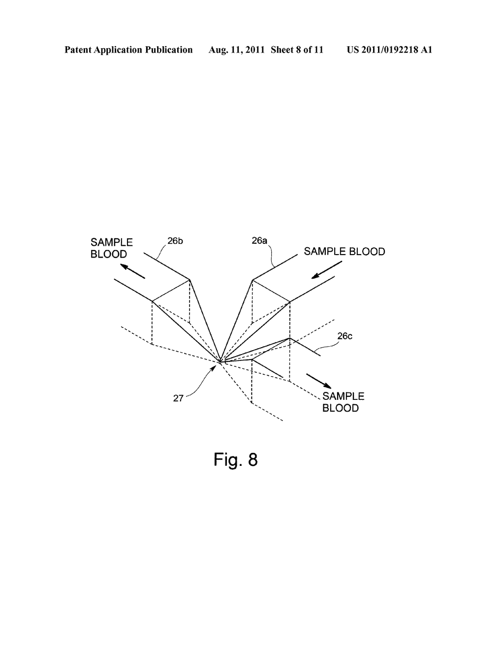 LIQUID SAMPLE QUANTITY DETERMINER - diagram, schematic, and image 09