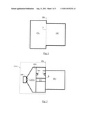 ACOUSTIC IMPEDANCE SENSOR DESIGNED TO MEASURE THE INPUT ACOUSTIC IMPEDANCE     OF A WAVEGUIDE diagram and image