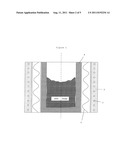 INDUCTION FURNACE FOR MELTING OF METALS, LINING FOR AN INDUCTION FURNACE     AND METHOD FOR PRODUCTION OF SUCH LINING. diagram and image