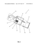 CUTOFF SAW AND STAND WITH INTEGRATED DUST FILTRATION SYSTEM diagram and image