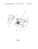 CUTOFF SAW AND STAND WITH INTEGRATED DUST FILTRATION SYSTEM diagram and image