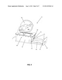 CUTOFF SAW AND STAND WITH INTEGRATED DUST FILTRATION SYSTEM diagram and image