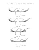 Portable Stand and Mount for Securing a Portable Media or Audio Player to     a Support diagram and image