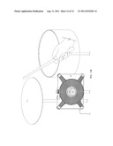 Portable Stand and Mount for Securing a Portable Media or Audio Player to     a Support diagram and image