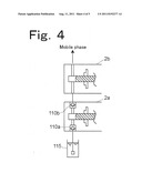 CAM MECHANISM AND LIQUID SENDING PUMP HAVING SAME diagram and image