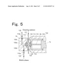 CAM MECHANISM AND LIQUID SENDING PUMP HAVING SAME diagram and image