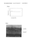 POLYTETRAFLUOROETHYLENE POROUS MEMBRANE, METHOD FOR PRODUCING SAME, AND     WATERPROOF AIR-PERMEABLE FILTER diagram and image