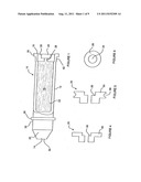 Projectile diagram and image