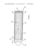 Projectile diagram and image