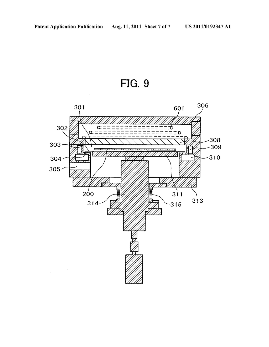 SUBSTRATE PROCESSING APPARATUS AND SEMICONDUCTOR DEVICES MANUFACTURING     METHOD - diagram, schematic, and image 08