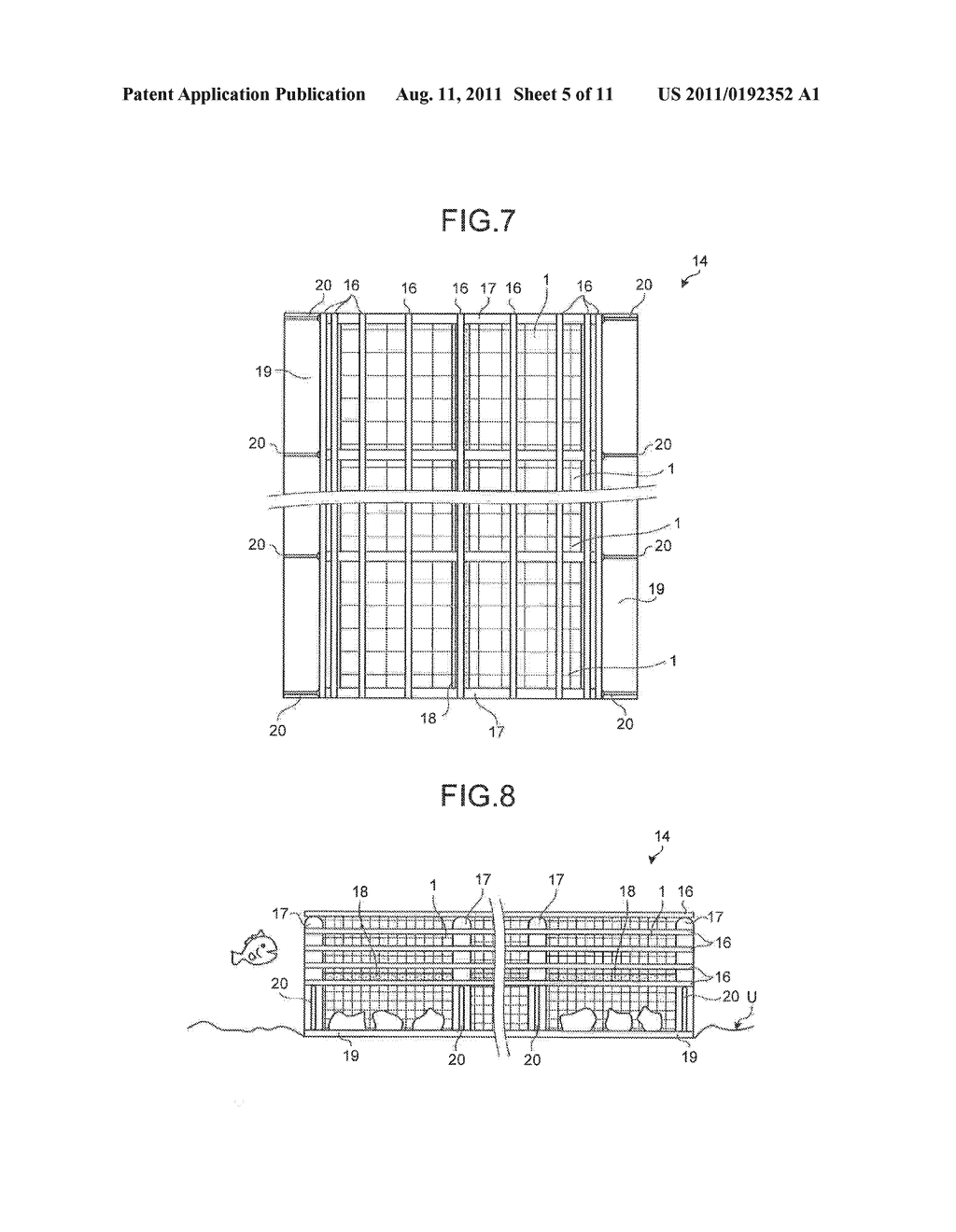 CORAL CULTIVATION METHOD, MANUFACTURING METHOD FOR CORAL-GROWTH SUBSTRATE     PRECIPITATED WITH ELECTRODEPOSITED MINERALS, AND CORAL-GROWTH SUBSTRATE - diagram, schematic, and image 06