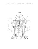 WATER-COOLED FOUR-CYCLE ENGINE diagram and image